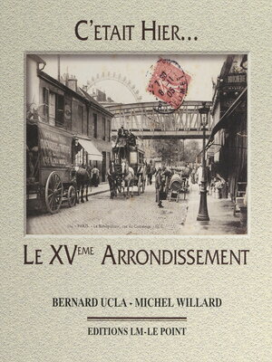 cover image of Le XVe arrondissement